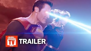 Crisis On Infinite Earths Trailer 2  Rotten Tomatoes TV [upl. by Alyda266]