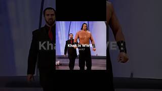 Great Khali In WWE vs India 🇮🇳 Diwali Edit 🪔 [upl. by Nalak]