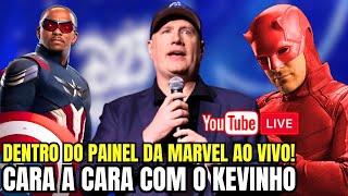 O FUTURO DA MARVEL CONFIRA AS NOVAS REVELAÇÕES DA D23 BRASIL CAP AMÉRICA 4 E DEMOLIDOR [upl. by Emile]