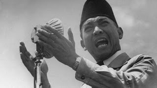 Pidato Singkat Presiden Soekarno Go To Hell With Your Aid [upl. by Salisbarry]