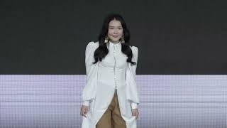 Russia by Izabella Dordosova World Fashion Week China 202425 [upl. by Sparhawk]