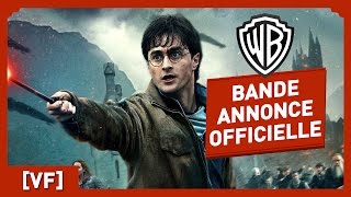 Harry Potter et Les Reliques de la Mort  Partie 2  Bande Annonce Officielle VF [upl. by Benson794]