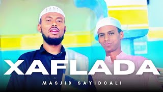 Xaflada sayid cali [upl. by Chouest]