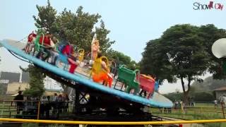 Aapno Ghar Amusement amp Water Park  Gurgaon Haryana [upl. by Urson992]