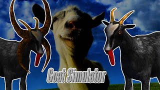 Party Goat  Goat Simulator 2 [upl. by Kos940]