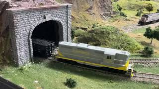 2024 Hickory Train Show NC Railroad Expo [upl. by Clemen]