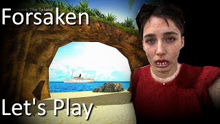 Forsaken  Horror Game Lets Play [upl. by Anyal]