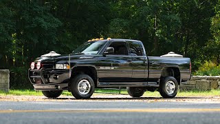 Dodge Ram 2500 V10  Admired Drives [upl. by Aetnuahs]