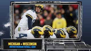 Michigan at Wisconsin Preview  Another Michigan Football Show [upl. by Branham779]