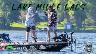 2024 Champions Tour PROAM  Lake Mille Lacs [upl. by Esirahc]