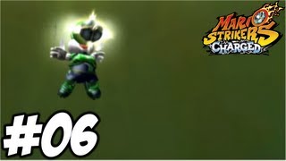 Mario Strikers Charged  Episode 06 [upl. by Anastase]