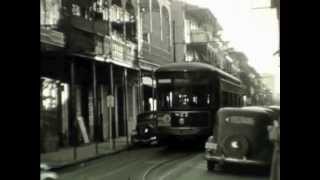 New Orleans 1930s Home Movies [upl. by Yuille10]