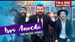 Benny  Ivri Anochi  Im a Jew and Im Proud  The Music Video  בני פרידמן  עברי אנכי [upl. by Lubin453]