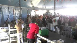 Kebra Ethiopia Sound  DUBCAMP FESTIVAL 2K15 [upl. by Seravart]