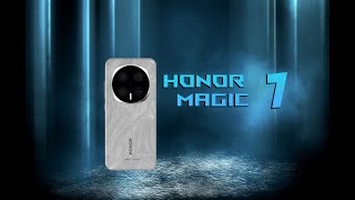 HONOR MAGIC 7 [upl. by Bywoods303]