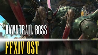 Dawntrail Dungeon Boss Theme quotPathmakerquot  FFXIV OST [upl. by Lamag]