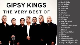 Gipsy Kings  CD completo buenas canciones [upl. by Niatsirk372]