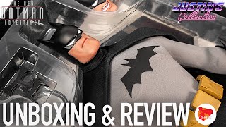 Batman The New Batman Adventures 16 Scale Figure Unboxing amp Review [upl. by Clie]