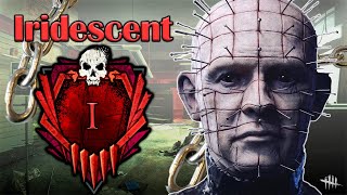 PRO PINHEAD PLAYER  Dead By Daylight [upl. by Giess126]