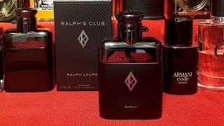 Nuevo RALPHS LAUREN CLUB Parfum 2022 😕😑 CUIDADO [upl. by Ecyob95]