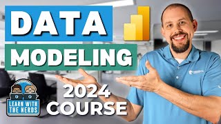 Master Data Modeling in Power BI  Beginner to Pro Full Course [upl. by Ial]