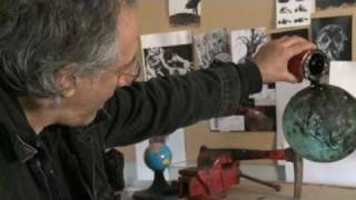 Peter Kennard – Studio Visit  TateShots [upl. by Kelleher]