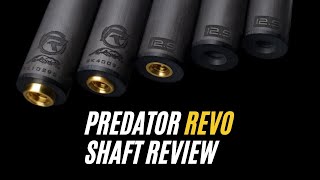 InDepth Predator Revo Shaft Review  Deflection Tests and Comparison [upl. by Nairde]