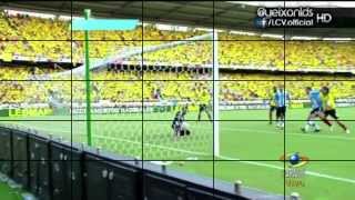 HD Todos los goles de Colombia rumbo al mundial Brasil 2014 [upl. by Sinegold]