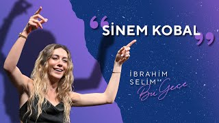 Manifestledik İnandık Başardık Sinem Kobal  İbrahim Selim ile Bu Gece 5x01 [upl. by Ahsile111]