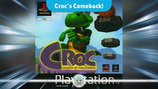 Crocs Comeback Remaster of Legend of the Gobbos Set to Captivate Gamers [upl. by Frey177]