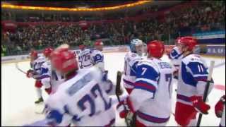 Россия  Словакия 32 OT Rus  Svk 32 OT IIHF WORLD JUNIORS CHAMPIONSHIP 2013 [upl. by Chobot601]