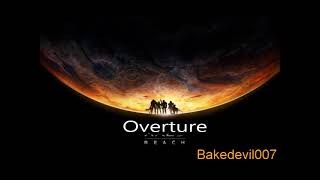 Overture Halo Reach Music Extended [upl. by Luapnhoj279]