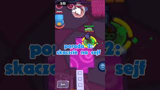 PORADY DO BRAWL STARS shorts [upl. by Ballman]