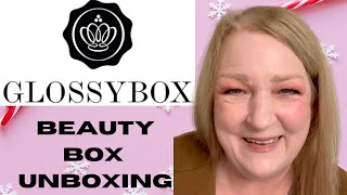 Glossybox Beauty Box Unboxing Wow [upl. by Mariande969]