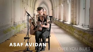 Asaf Avidan  In a Box II  Over You Blues [upl. by Cresa]