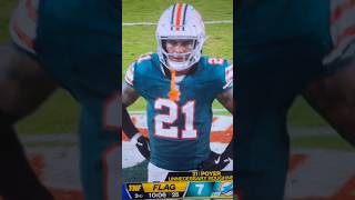 Jordan Poyer gets HELMET to HELMET vs his former team miamidolphins buffalobills [upl. by Doria]