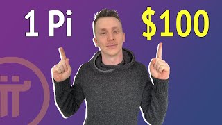 Pi Coin Value  1 Pi  100  How You Can Use Your Pi Network Coins Today [upl. by Grindle]