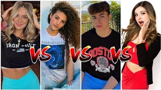 Sofie Dossi vs Keemokazi vs Gianna Harner vs Mizura Lifestyle Comparison 2024 RW Facts amp Profile [upl. by Lin984]