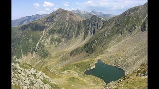 Hiking the Romanian Carpathians  Crossing the Făgăraș Mountains Balkans Ep3 [upl. by Rosdniw]