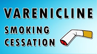 Medications for Smoking Cessation [upl. by Alfonzo509]