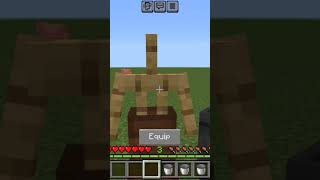 I colour leather armour in minecraft minecraft [upl. by Josephine74]