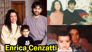 Enrica Cenzatti Andrea Bocellis wife  10 Things You Didnt Know About Enrica Cenzatti [upl. by Atiuqcaj]