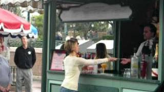 Samantha Brown Visits France at Epcot [upl. by Nnaeiram907]