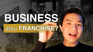 Business Atau Franchise  Winning with Collin [upl. by Tamah]