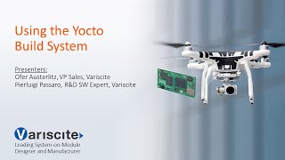 Webinar Using the Yocto Build System [upl. by Aya]