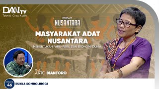 Masyarakat Adat Nusantara  Podcast Nusantara [upl. by Eirameinna292]