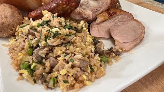 Easy Fried Rice at Home [upl. by Cassandry425]