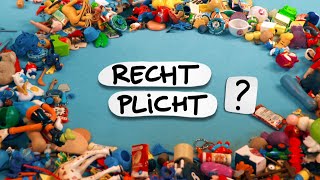 Recht en plicht  HUH [upl. by Northrup]