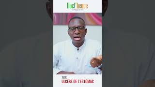 DoctHeure 01  Lulcère de lestomac [upl. by Airdnassac]