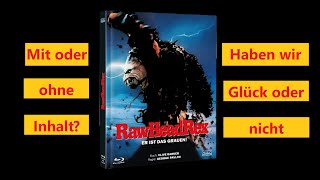 Unboxing von Rawhead Rex CMV Mediabuch [upl. by Faulkner915]